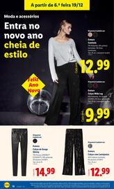 Folheto Lidl | Novidades Página 12