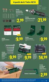Folheto Lidl | Novidades Página 21