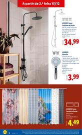 Folheto Lidl | Novidades Página 6