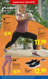 Folheto Lidl | Novidades Página 7