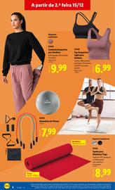 Folheto Lidl | Novidades Página 8