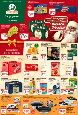 Globus Prospekt (gültig bis 20-12)