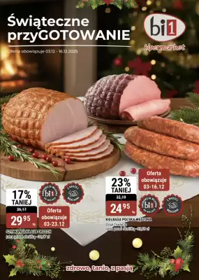 Bi1 gazetka (ważność do 16-12)