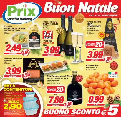 Volantino Prix Quality (valido fino al 28-12)