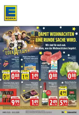 Edeka Prospekt (gültig bis 20-12)