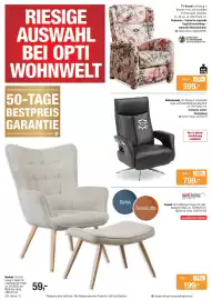Opti Wohnwelt Prospekt Seite 10