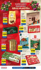 Tesco akciós újság hét 51 Oldal 12