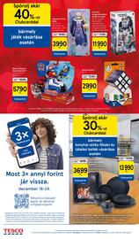 Tesco akciós újság hét 51 Oldal 16
