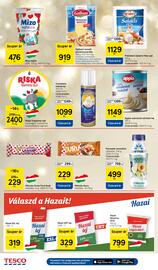 Tesco akciós újság hét 51 Oldal 18