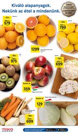 Tesco akciós újság hét 51 Oldal 2