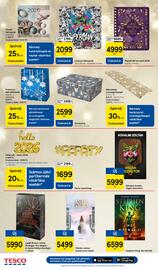 Tesco akciós újság hét 51 Oldal 32