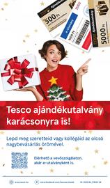 Tesco akciós újság hét 51 Oldal 34