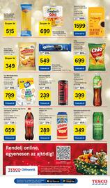 Tesco akciós újság hét 51 Oldal 5