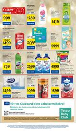 Tesco akciós újság hét 51 Oldal 6