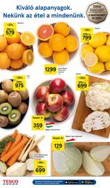 Tesco akciós újság hét 51 Oldal 2