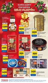 Tesco akciós újság hét 51 Oldal 6