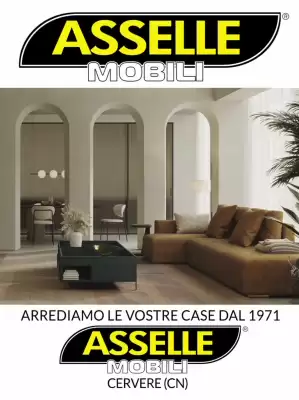 Volantino Asselle Mobili (valido fino al 26-12)