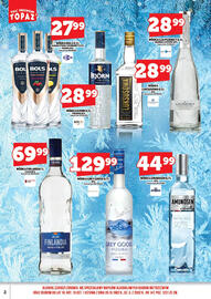 Topaz gazetka | Alkohole Strona 4
