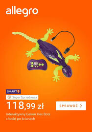 Allegro gazetka tydzień 50 Strona 1