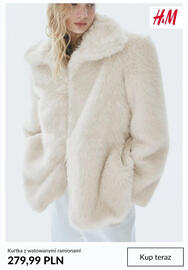 H&M gazetka Strona 12