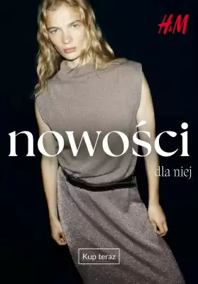 H&M gazetka (wa偶no艣膰 do 20-12)