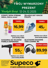 Supeco gazetka Strona 2