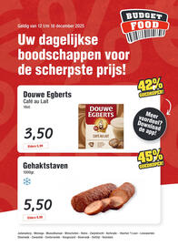 Budget Food folder week 50 Pagina 1