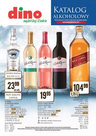 Dino gazetka | Alkohole Strona 1