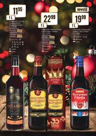 Dino gazetka | Alkohole Strona 31