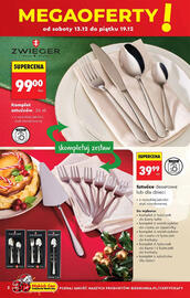 Biedronka gazetka Strona 2