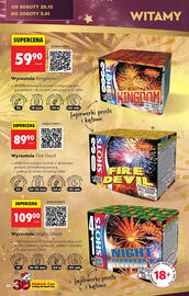 Biedronka gazetka Strona 36