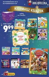 Biedronka gazetka Strona 48