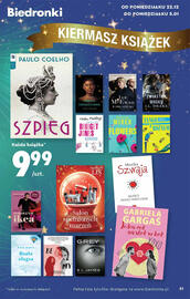 Biedronka gazetka Strona 51