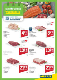 Metro Flugblatt woche 51 Seite 1