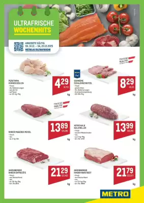 Metro Flugblatt (gültig bis 20-12)