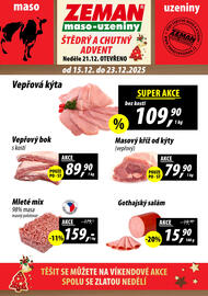 ZEMAN leták Strana 1