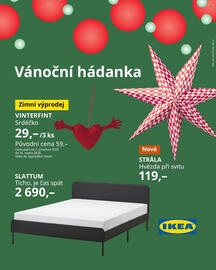 IKEA leták Strana 1