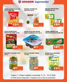 Catalog Unicarm Pagină 1