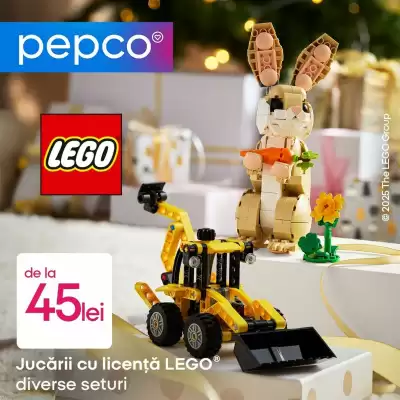 Catalog Pepco (valid până la 17-12)