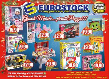Volantino Eurostock Pagina 1