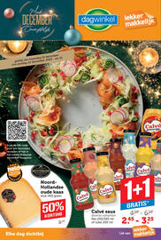 Dagwinkel folder week 51 Pagina 1