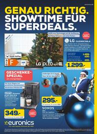 Euronics Prospekt Seite 1