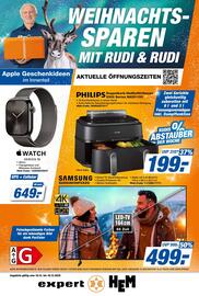 HEM Expert Prospekt woche 50 Seite 1