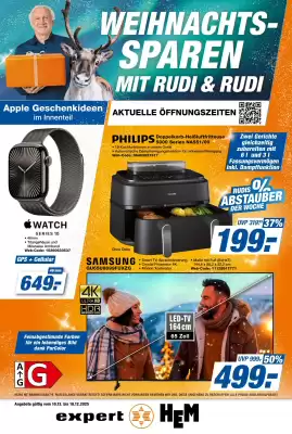 HEM Expert Prospekt (gültig bis 18-12)