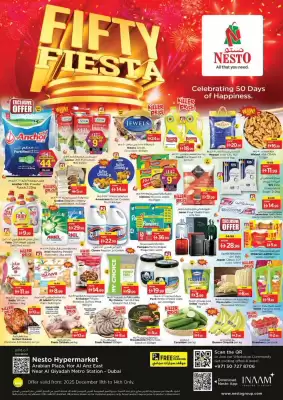Nesto catalogue (valid until 14-12)