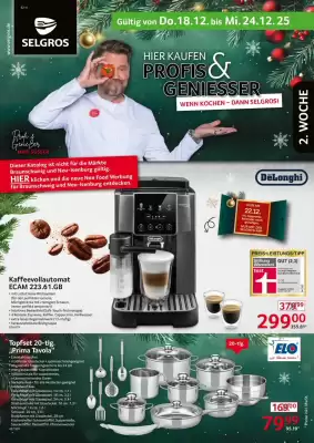 Selgros Prospekt (gültig bis 24-12)