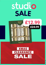 Studio catalogue Page 1