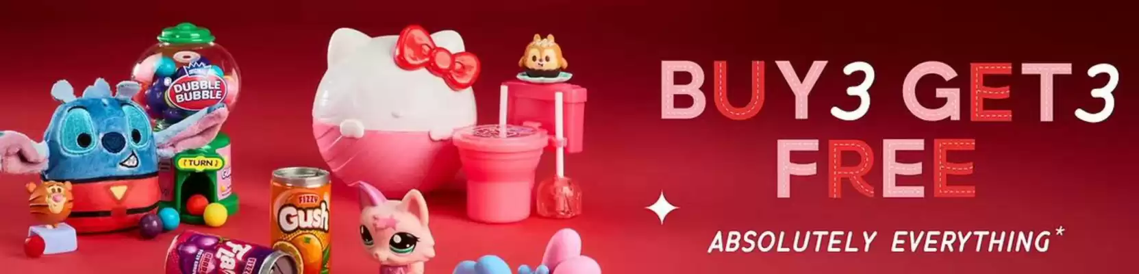 Claire's catalogue (valid until 24-12)