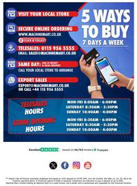 Machine Mart catalogue Page 30