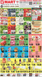 Hmart weekly ad week 50 Page 1